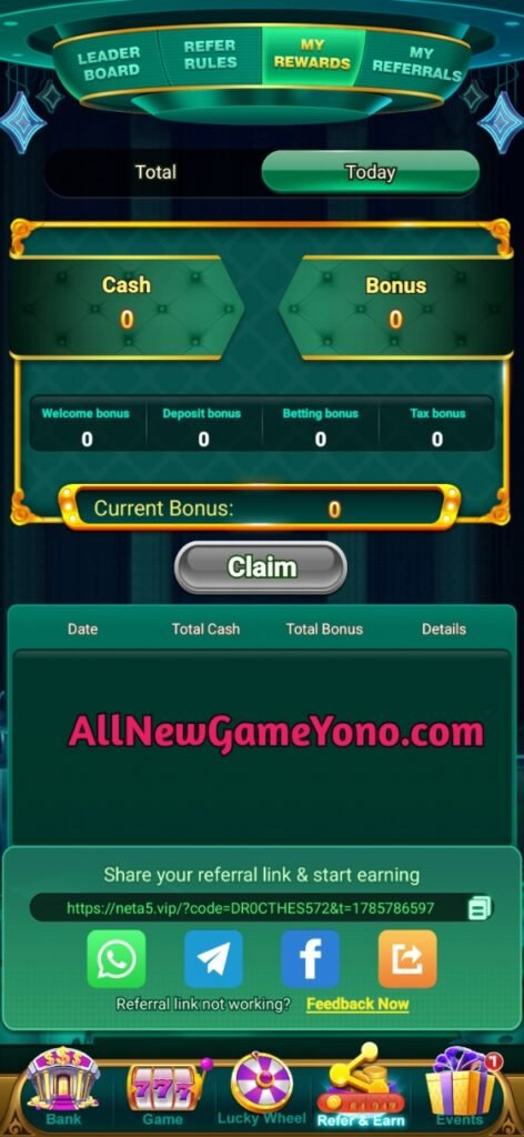 Neta vip Apk