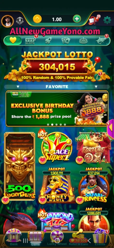 Slots Spin Apk